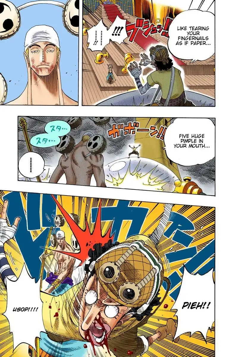 One Piece - Digital Colored Comics Chapter 284 9